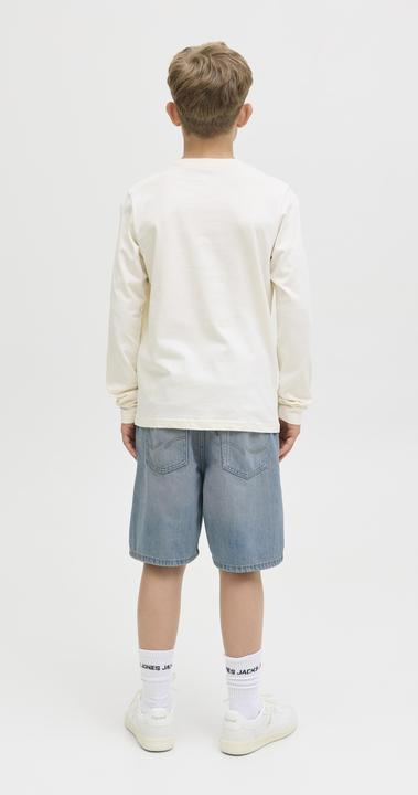 Actual product image Jack & Jones Jjitony Jjoriginal Shorts Akm 328 Ln Jnr (170)
