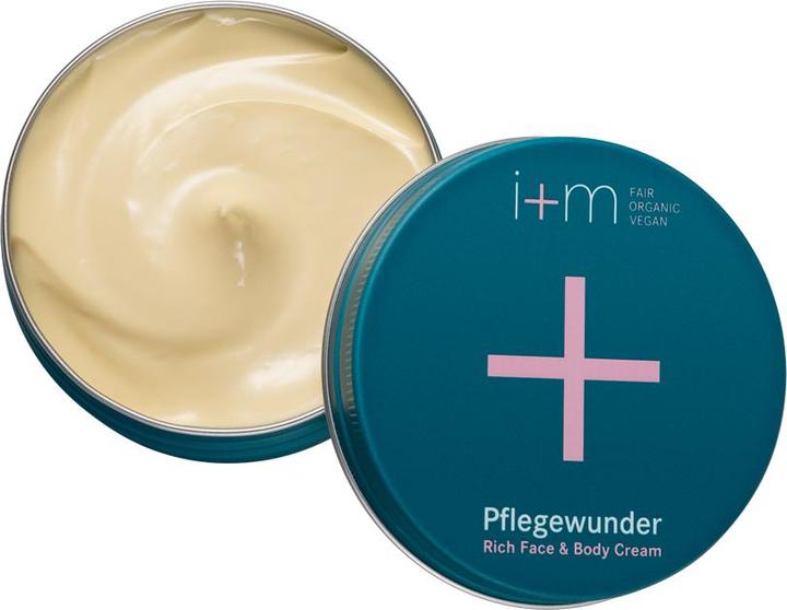 Produktbild i+m Naturkosmetik Special Care PFLEGEWUNDER - Trockene Haut (Körpercreme, 75 ml)