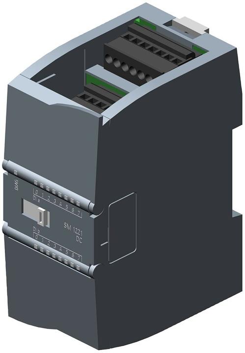 Immagine prodotto Siemens Ingresso digitale SM 1221, 16DI, 24V DC