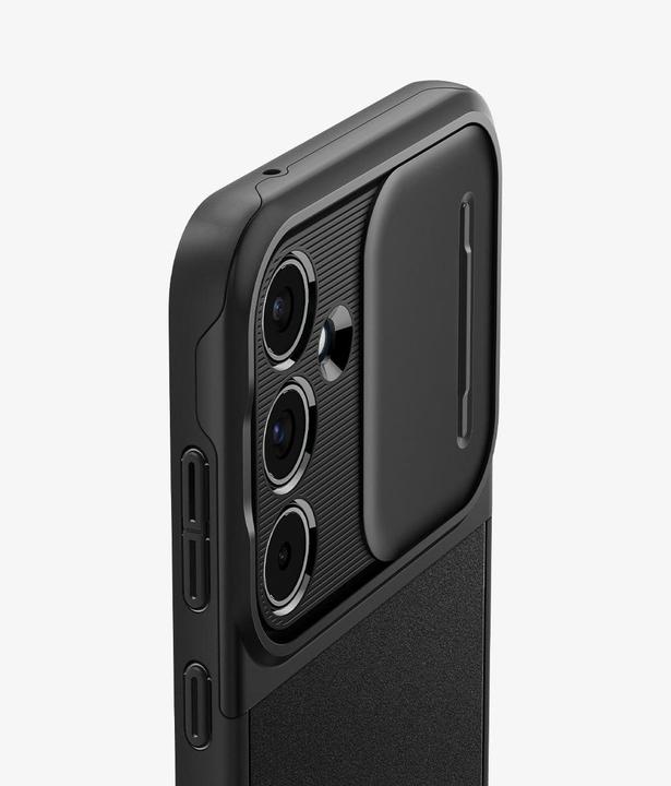 Immagine prodotto Spigen Custodia Optik Armor per Samsung Galaxy A55 5G - nera (Samsung Galaxy A55)