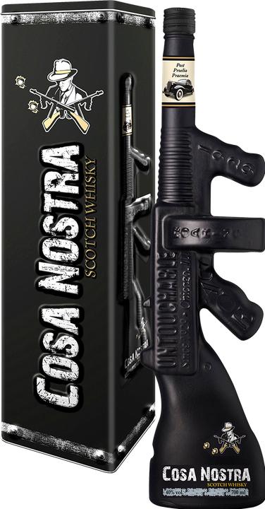 Produktbild Bartex Cosa Nostra (1 x 70 cl)