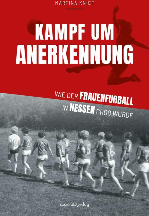 Produktbild Knief:Kampf um Anerkennung (Deutsch, Martina Knief, 2026)