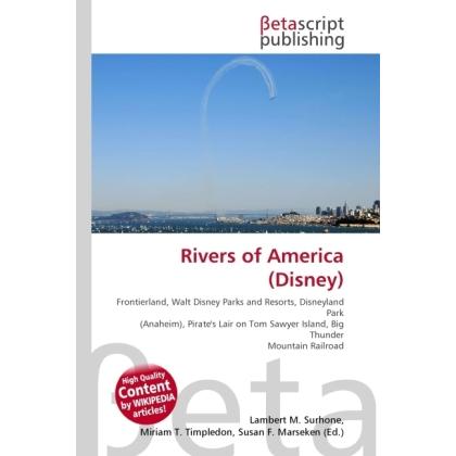 Rivers of America (Disney), Ratgeber