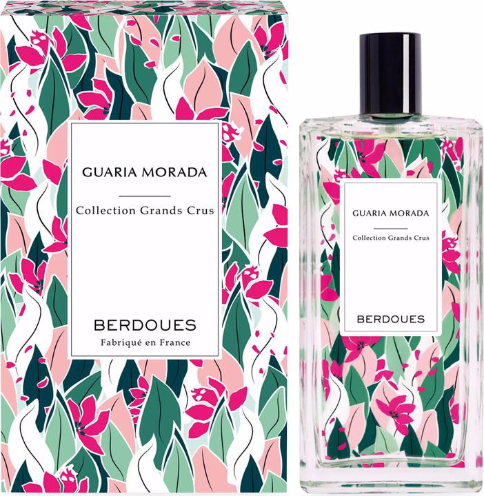 Actual product image Berdoues Guaria Morada (Eau de parfum, 100 ml)