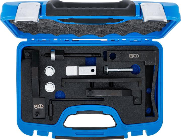 Actual product image BGS Engine Timing Tool Set for MINI 13 pcs.