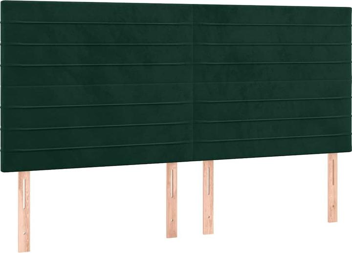 Image du produit vidaXL Boxspringbett (180 x 200 cm)