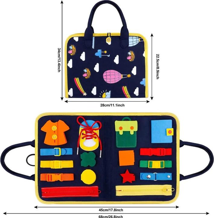 Image du produit Activity Board Busy Board