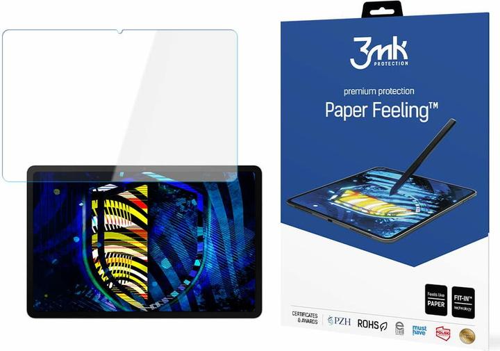 3MK PaperFeeling Sam Galaxy Tab S8 11" 2szt/2pcs (2 Stuk, Galaxy Tab S8)