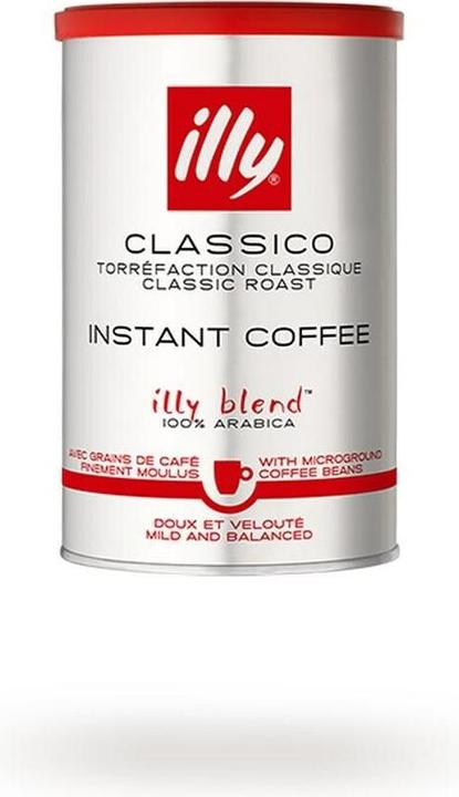 Illy Classico café instantané (95 g)