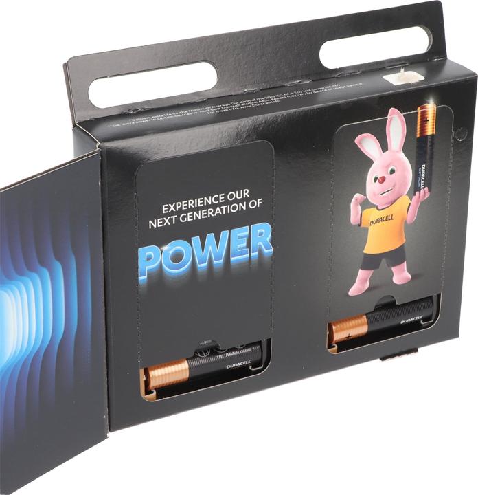 Produktbild Duracell Optimum (12 Stk., AAA)