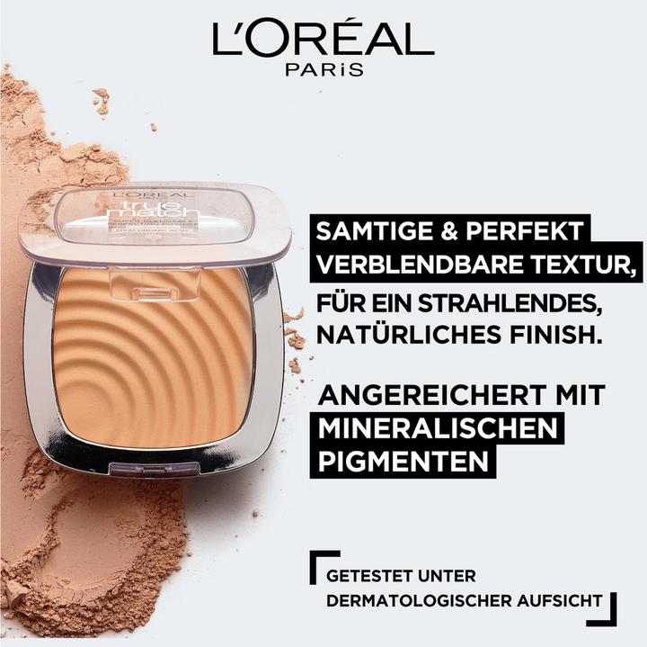 Produktbild L'Oréal Paris Mineral/True Match (2N Vanille/Vanilla)