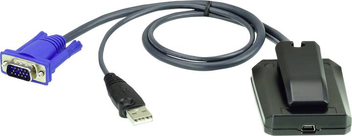 Image du produit Aten CV211 Adaptateur de console USB pour ordinateur portable