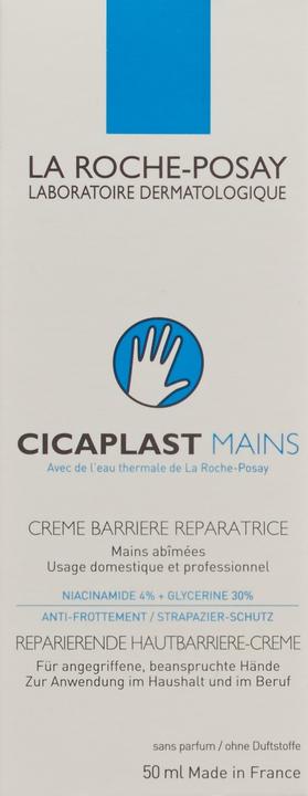 Produktbild La Roche Posay Cicaplast (50 ml)