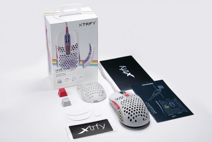 Image du produit CHERRY xtrfy M42 (Filaire)