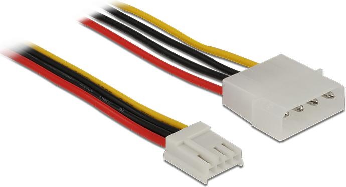 Immagine prodotto Delock Alimentazione mini spinotto di alimentazione a 4 pin (W)