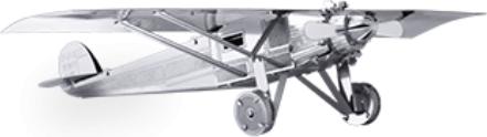Actual product image Metal Earth Spirit of Saint Louis