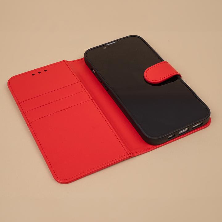 Immagine prodotto OEM Smart Classic case for iPhone 16e red (Apple iPhone 16e)