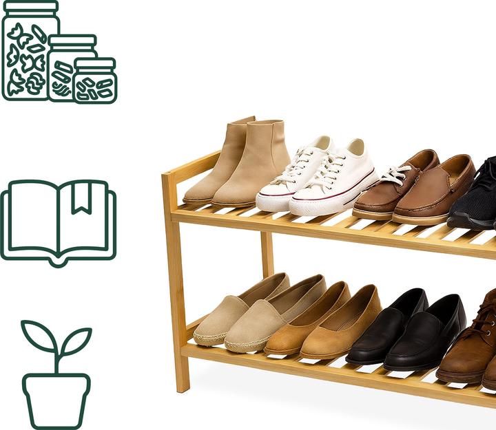 Productafbeelding Relaxdays Schuhregal