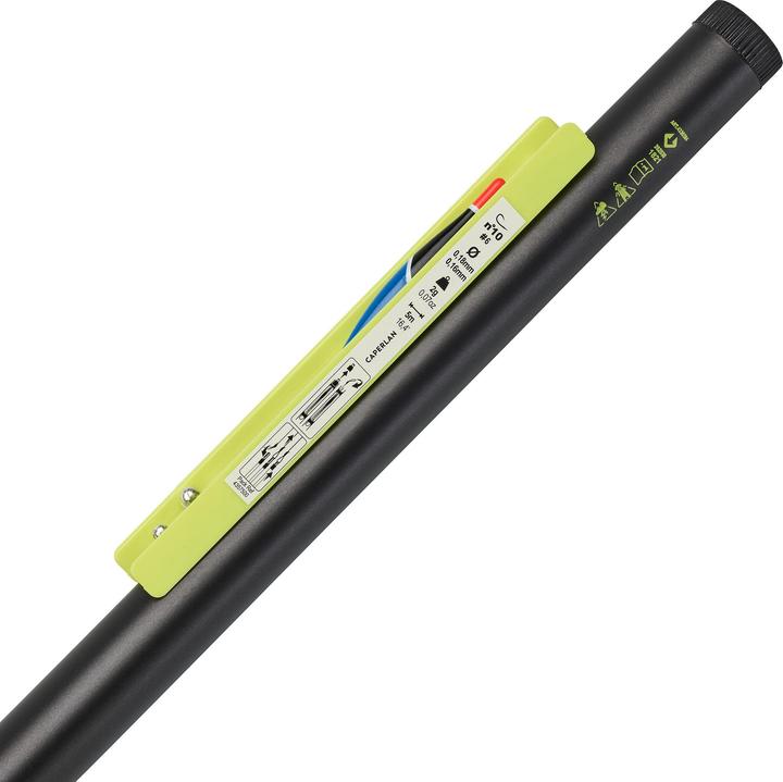Produktbild Caperlan firstfish 2k22 5m 334251 (Fliegenrute, 500 cm)