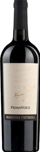 Produktbild San Marzano Prima Voce Rosso Salento IGP Masseria Pietrosa (1 x 75 cl, 2017)