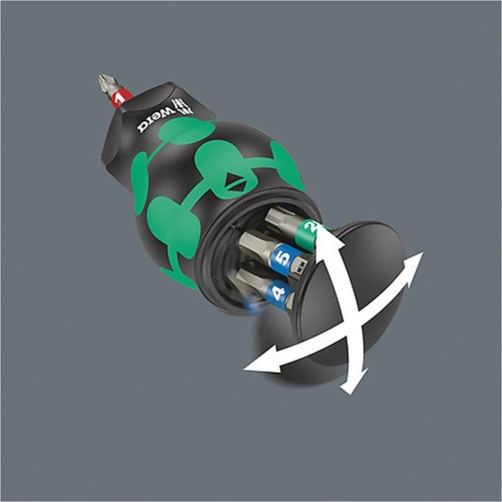 Produktbild Wera Bicycle Set 11 (2,5)