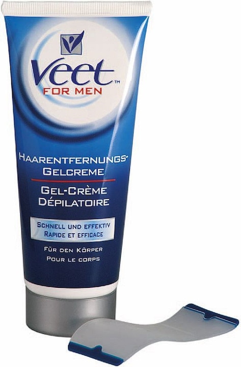Immagine prodotto Veet Crema per la rimozione dei capelli (200 ml, 1 x, 240 g)