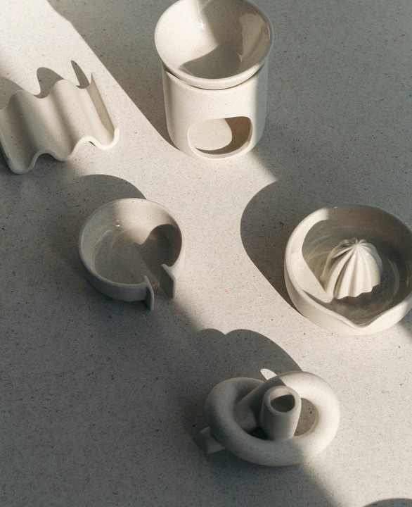 Immagine prodotto Esmée Spremiagrumi in ceramica