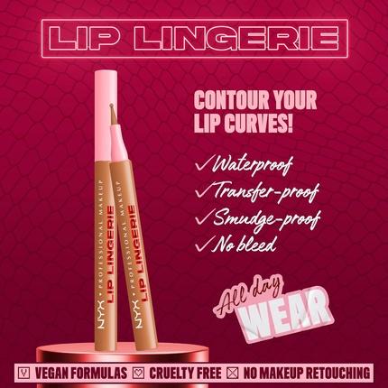 Actual product image NYX Professional Make-Up Nyx Lingerie (Tease u Later)