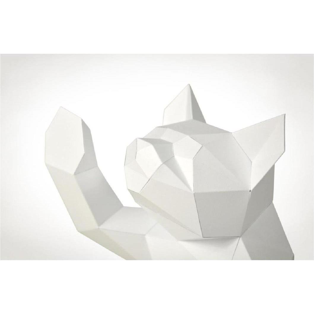 Liebesreh KÄTZCHEN ROSA - Bastelset - Kätzchen, rosa (KÄTZCHEN_ROSA)