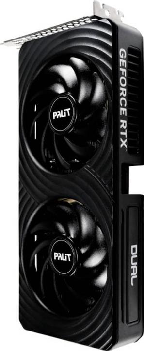 Actual product image XpertVision Palit RTX5050 DUAL 8GB GDDR6 HDMI 3xDP (8 GB)