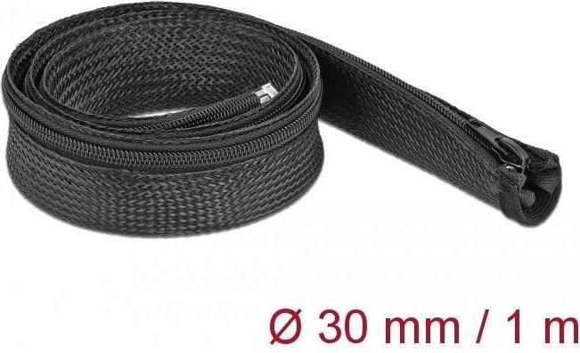 Actual product image Delock Braided hose (Cable conduit, 100 cm)