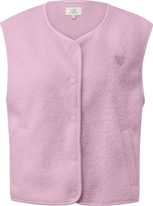 Produktbild s.Oliver Indoor-Weste Teddy-Weste (S)