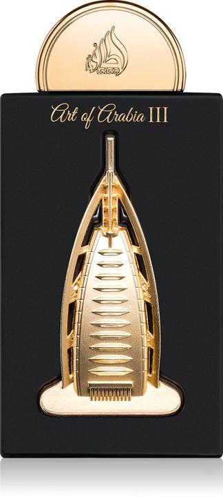 Image du produit Lattafa Art d'Arabie III (Eau de parfum, 100 ml)
