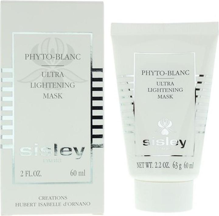 Actual product image Sisley Phyto-Blanc Ultra Lightening Mask (60 ml)