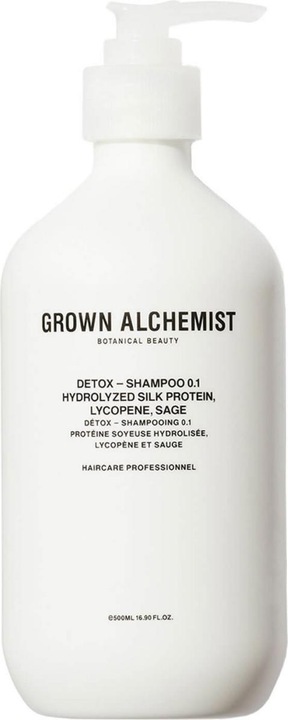 Produktbild Grown Alchemist Hair Detox Conditioner 0.1 Seidenprotein Amaranth (200 ml)