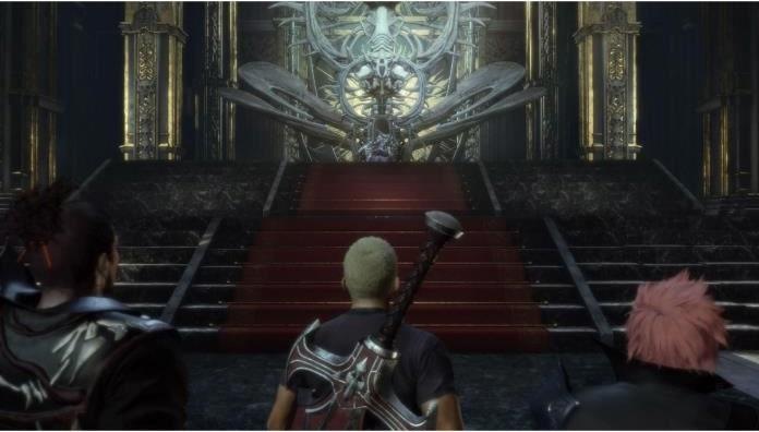 Produktbild Square Enix Stranger of Paradise Final Fantasy Origin (PS4, FR)