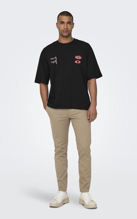 Produktbild Only & Sons Onslenny Ovz Element Ss Tee (M)