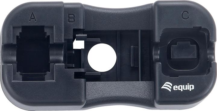 Actual product image equip Toolbox Professional for UTP, STP and Tele