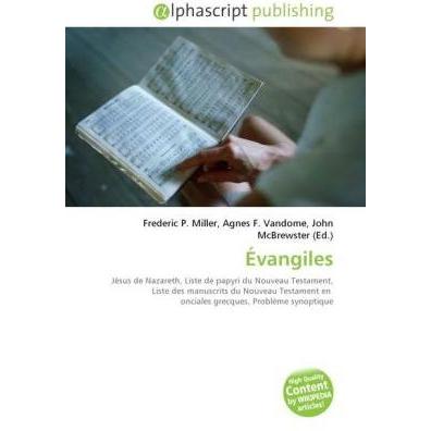 Évangiles, Sachbücher