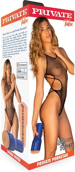 Produktbild Private Tube Shona River Pornstar Pussy
