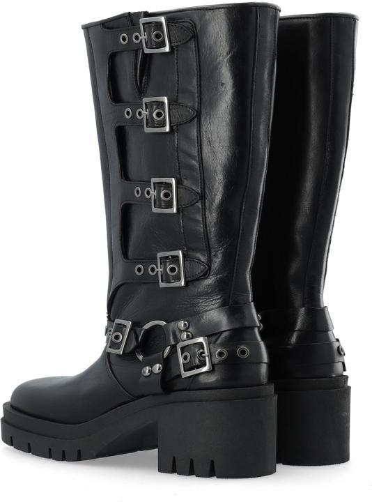 Actual product image Bianco BIAEDDE Biker Boots (36)