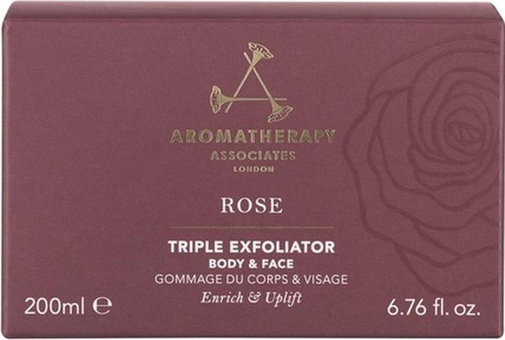 Actual product image Aromatherapy Associates Rose Pink Clay Mask 200ml (200 ml)