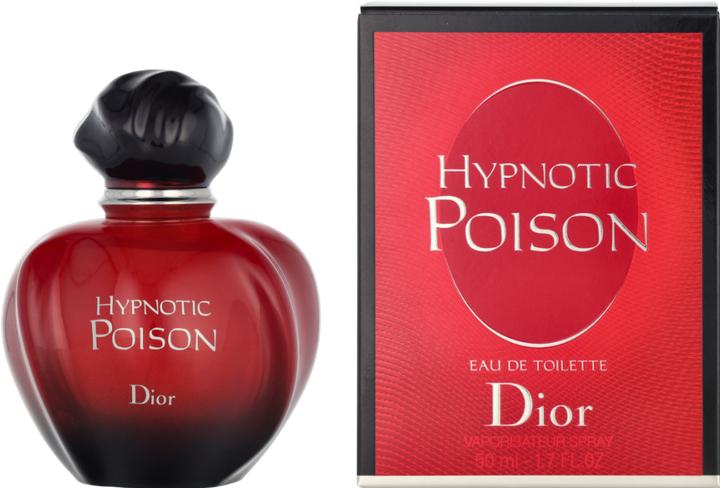 Actual product image Dior Hypnotic Poison (Eau de toilette, 50 ml)