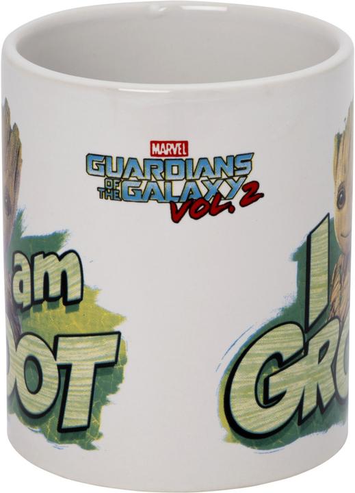 Produktbild Pyramid Marvel Comics: I am Groot (315 ml, 1 x)
