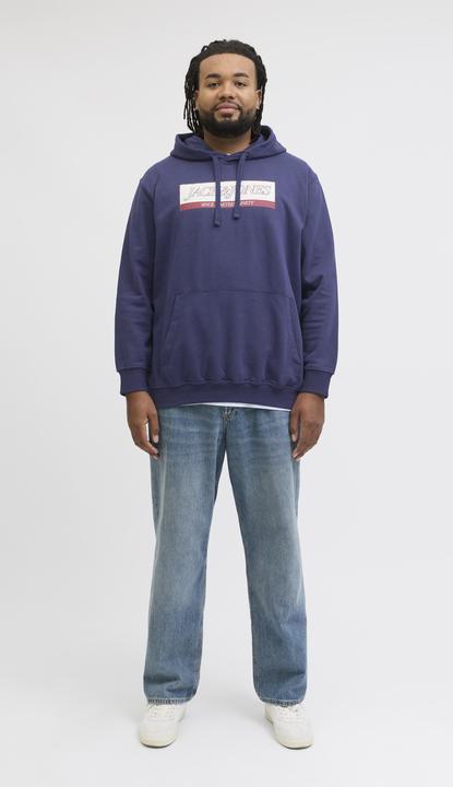 Produktbild Jack & Jones Plus Size Sweatshirt Sweatshirt