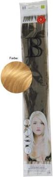 Actual product image Balmain Straight 45cm 25A 10 pcs Human Hair Fill-In Extensions (Blond, 45 cm)