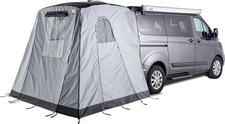 Image du produit VanSpace Tente arrière Space Premium pour VW T6/T5 (à partir de 2015) (Auvent, 4.80 kg, 1 personne)