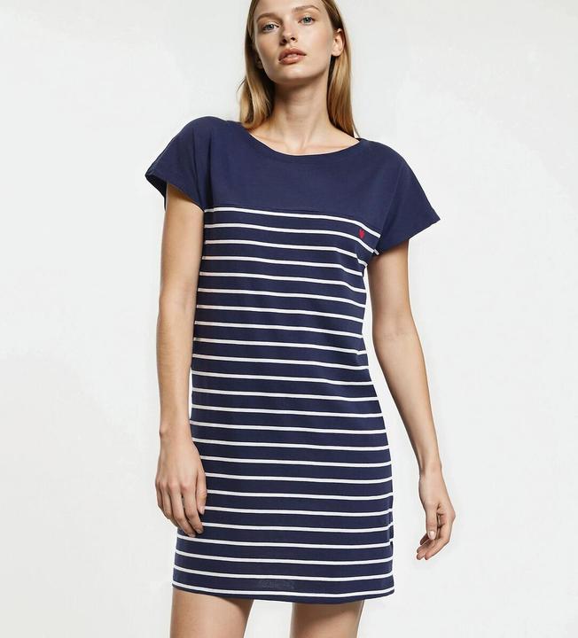 Immagine prodotto La Redoute Collections Camicia da notte a righe (52)