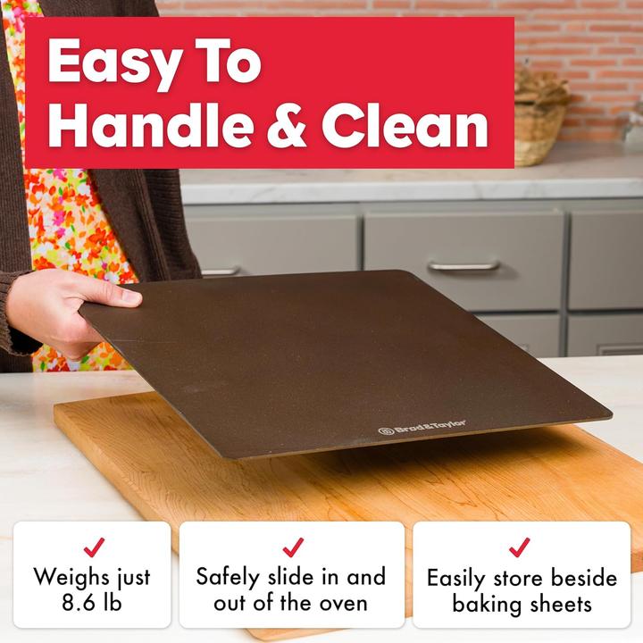 Produktbild Brod & Taylor Brotstahl Max Backblech