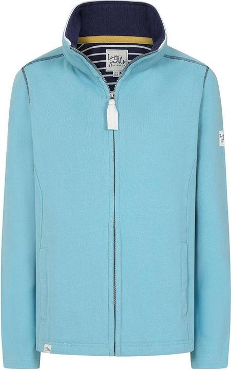 Produktbild Lazy Jacks Sweatshirt Durchgehender Reissverschluss (38)